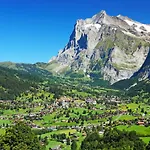 Lejlighed Staehli By Interhome Grindelwald