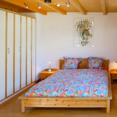 Staehli By Interhome شقة جريندلوالد