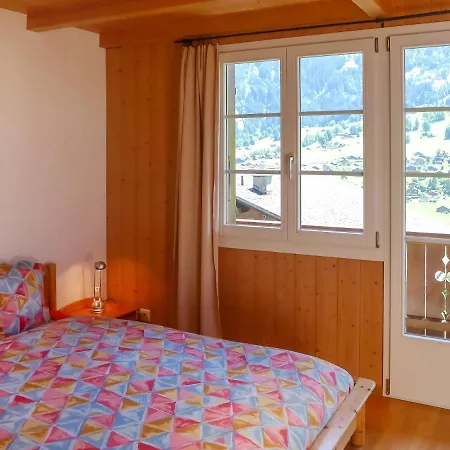 Staehli By Interhome Apartment Grindelwald