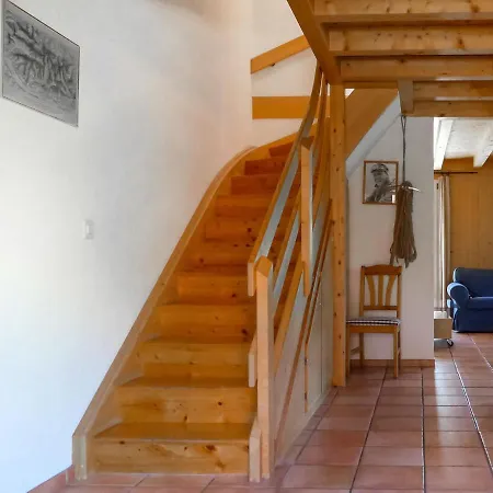 Lejlighed Staehli By Interhome Grindelwald