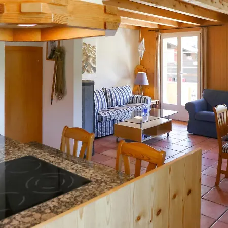 公寓 Staehli By Interhome