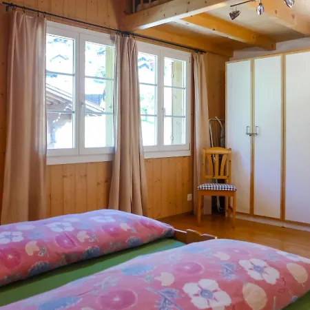 Apartman Staehli By Interhome