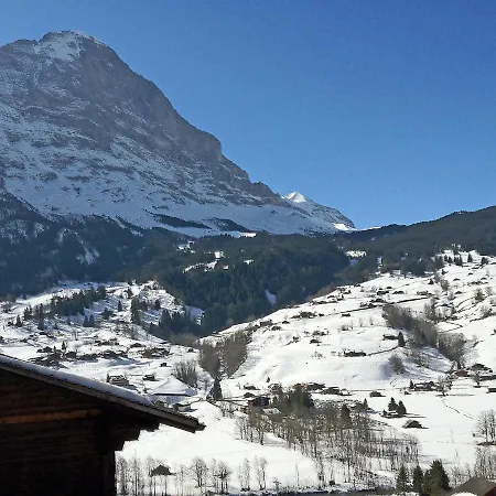 Staehli By Interhome Apartment Grindelwald