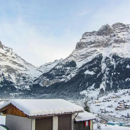 Staehli By Interhome Lejlighed Grindelwald
