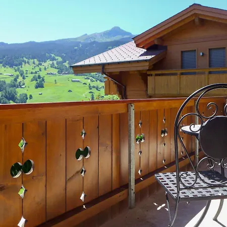 Staehli By Interhome Apartment Grindelwald