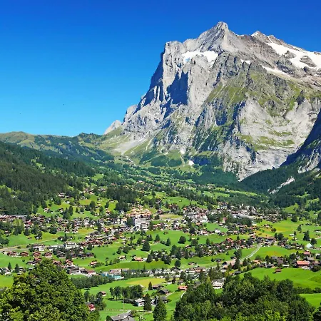 Lejlighed Staehli By Interhome Grindelwald