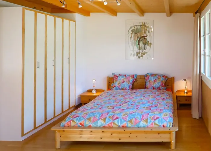 Staehli By Interhome Apartamento Grindelwald