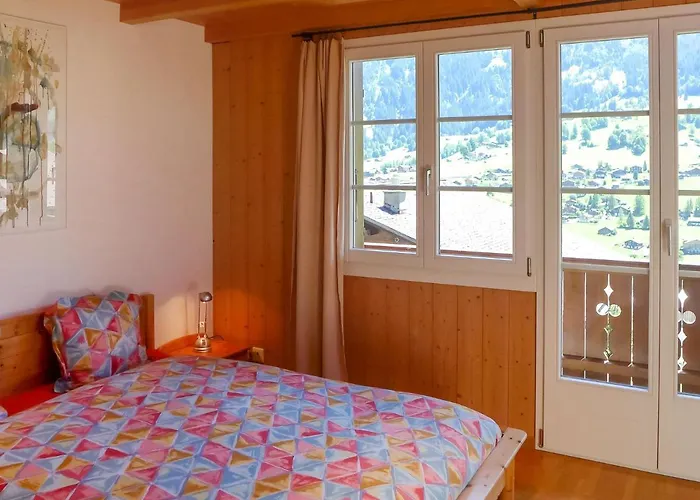 Staehli By Interhome Apartamento Grindelwald