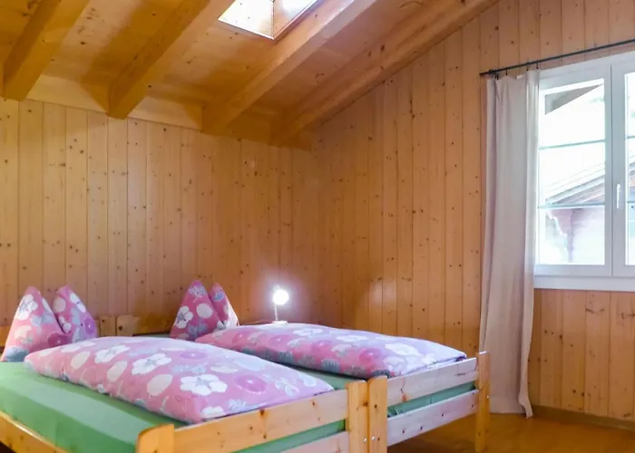 Staehli By Interhome Apartamento