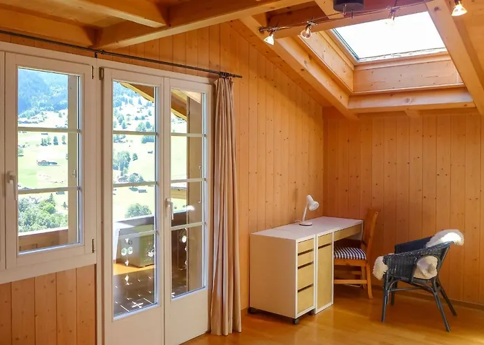 Apartamento Staehli By Interhome