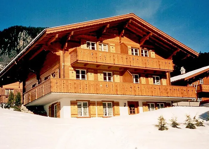 Staehli By Interhome