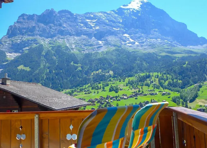 Staehli By Interhome Lägenhet *