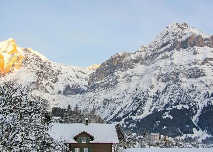 Staehli By Interhome Lägenhet *