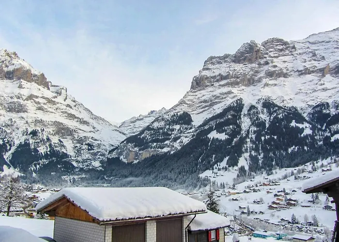 Staehli By Interhome Apartamento Grindelwald