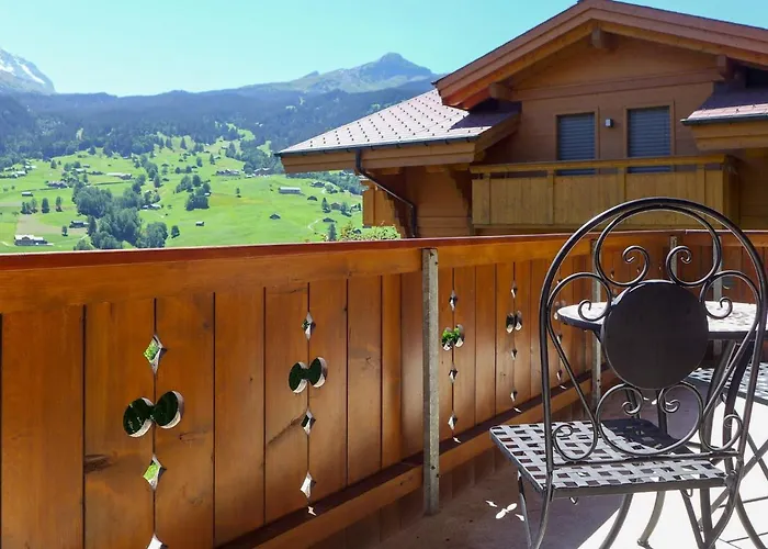 Staehli By Interhome Apartamento Grindelwald