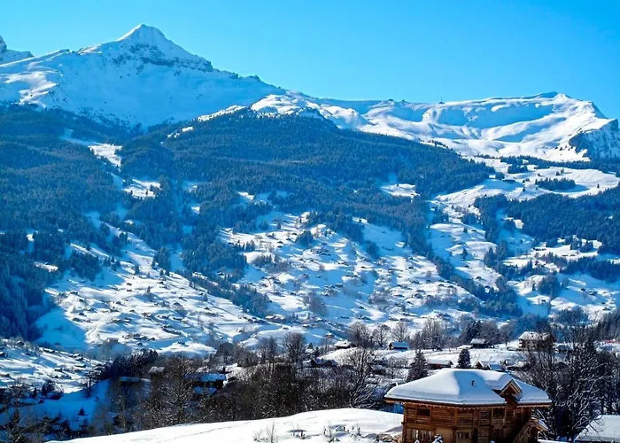 Staehli By Interhome * Grindelwald