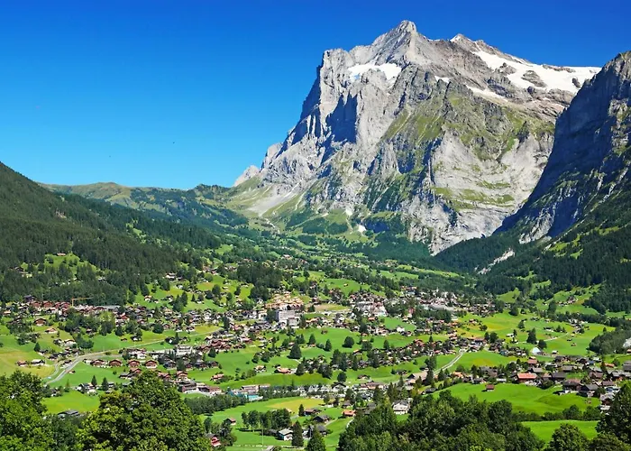 Lägenhet Staehli By Interhome Grindelwald