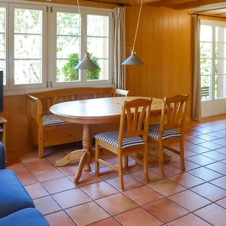 Apartamento Staehli By Interhome Grindelwald