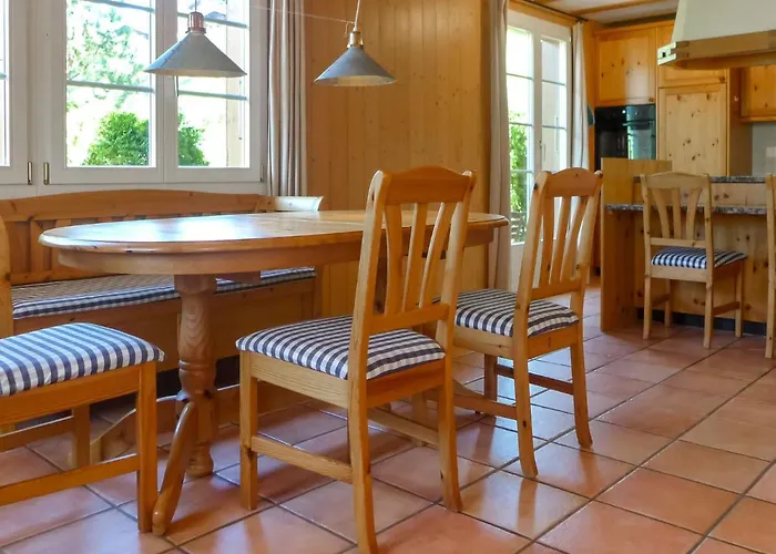 Staehli By Interhome Lejlighed Grindelwald