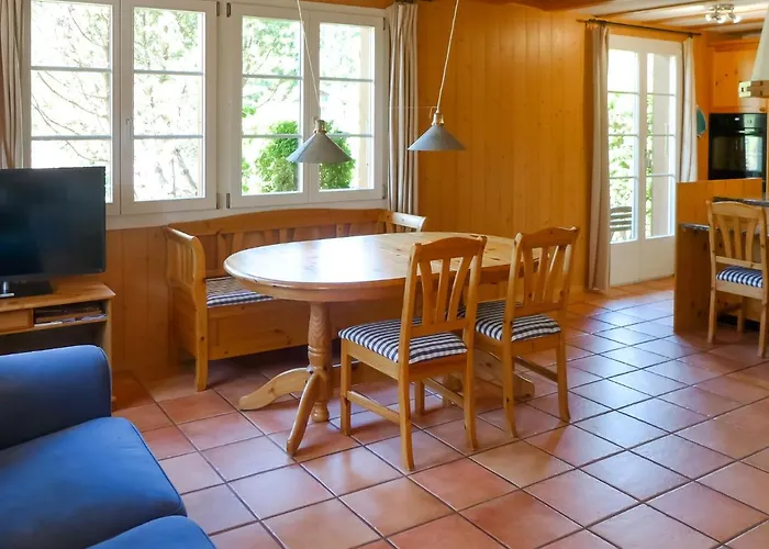 Lejlighed Staehli By Interhome Grindelwald