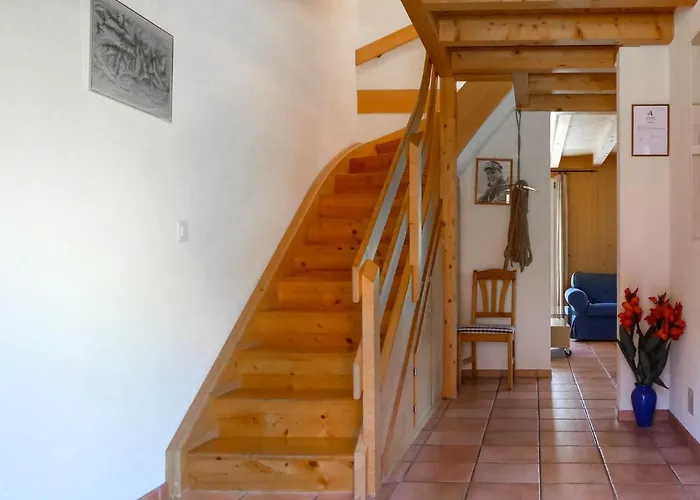 Lejlighed Staehli By Interhome Grindelwald