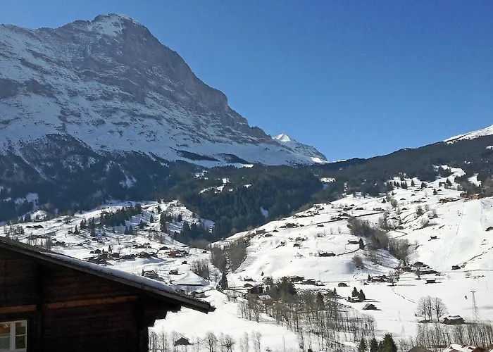 Staehli By Interhome Lejlighed Grindelwald